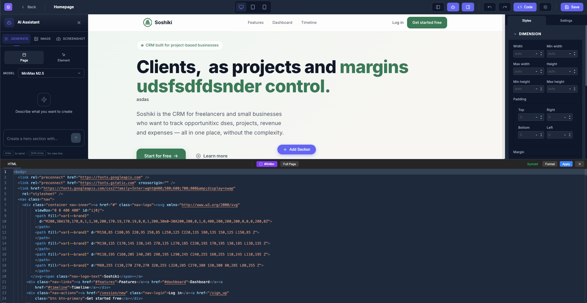 ActiveCanvas screenshot